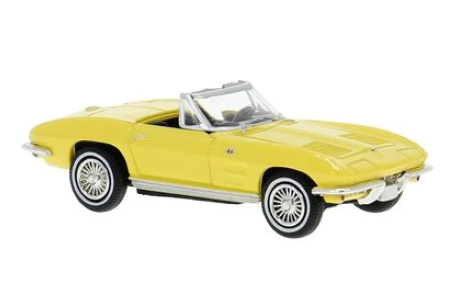Chevrolet Corvette C2 Cabrio