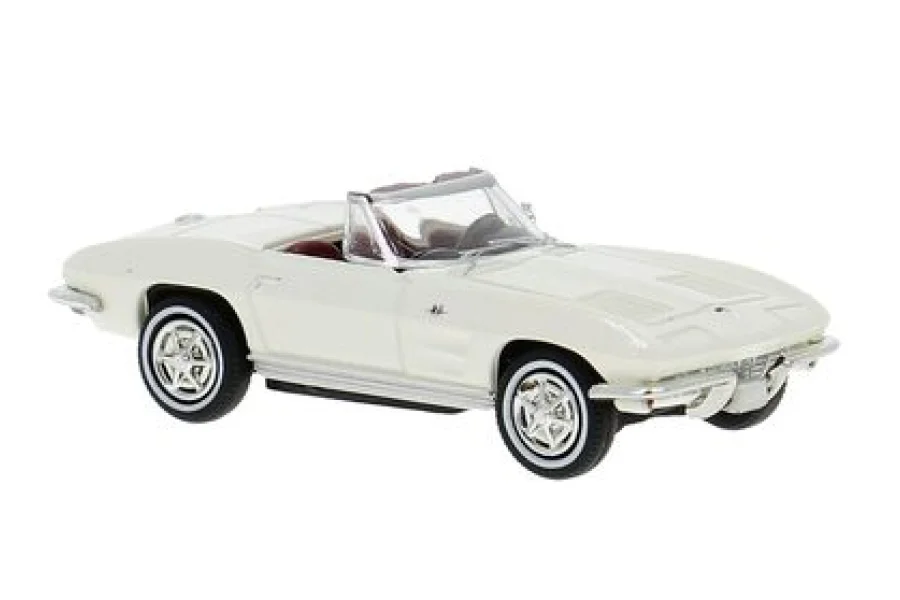 Chevrolet Corvette C2, Cabriolet offen