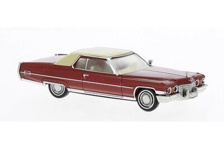 Cadillac Coupe deVille
