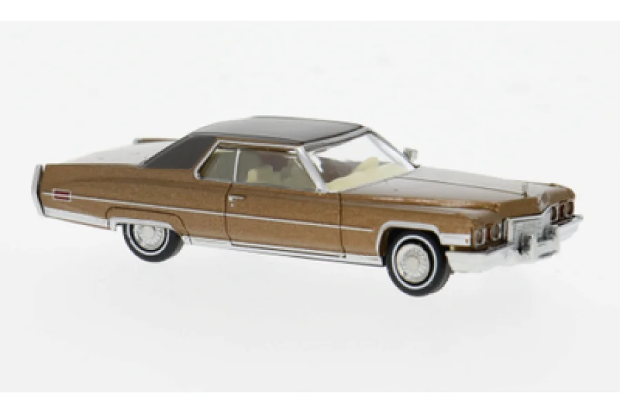 Cadillac de Ville Coupe