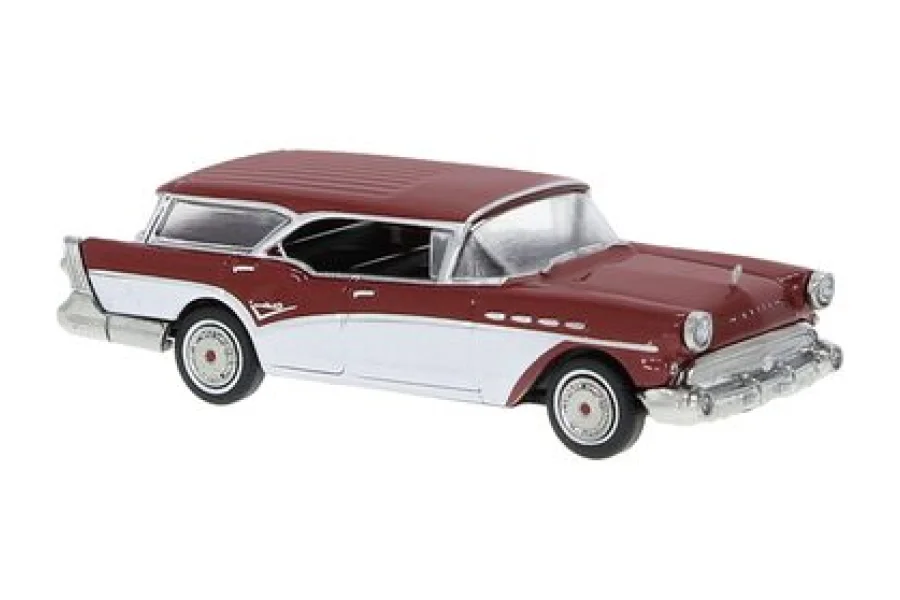 Buick Century Caballero, Kombi