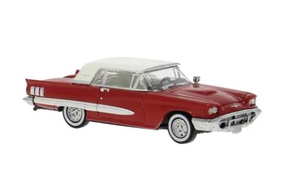 Brekina 18203: Ford Thunderbird, Cabrio geschlossen