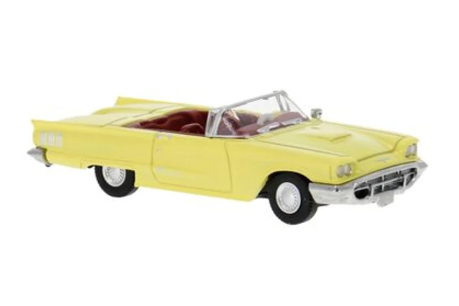 Ford Thunderbird Cabriolet