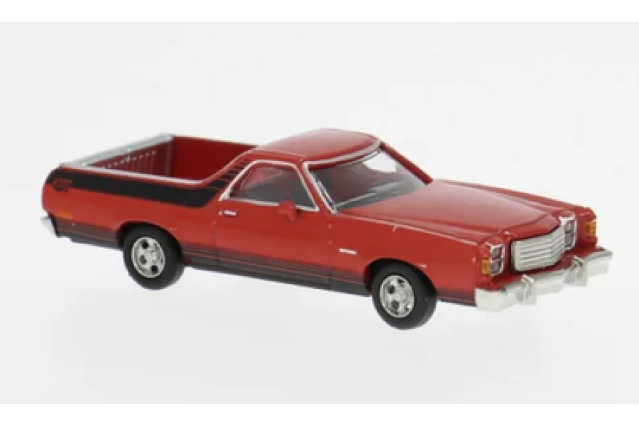 Ford Ranchero GT