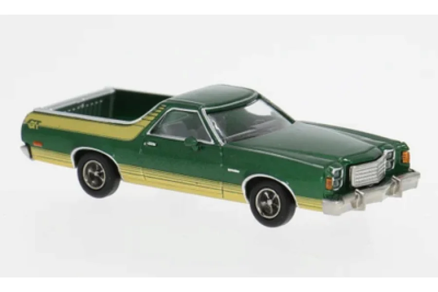 Ford Ranchero GT, grün, 1977