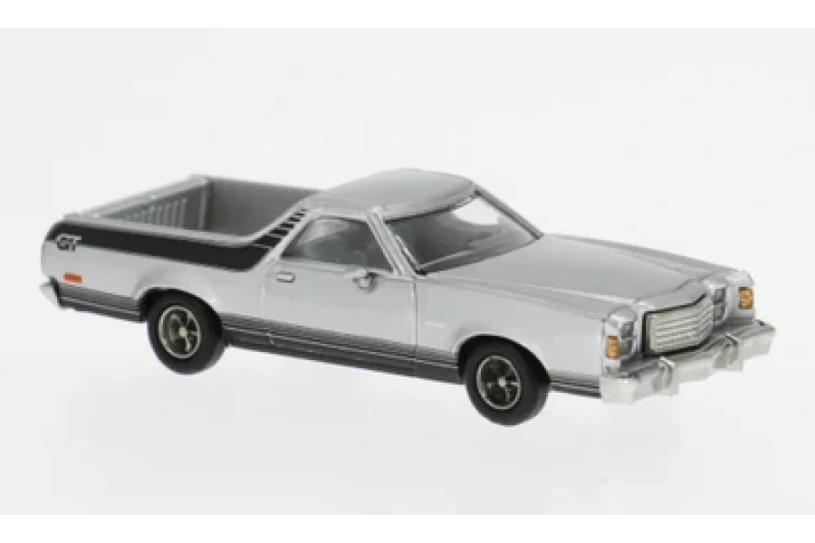 Ford Ranchero GT