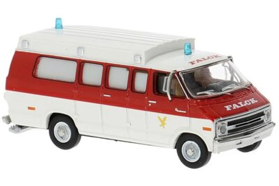 Dodge B 200 Ambulance