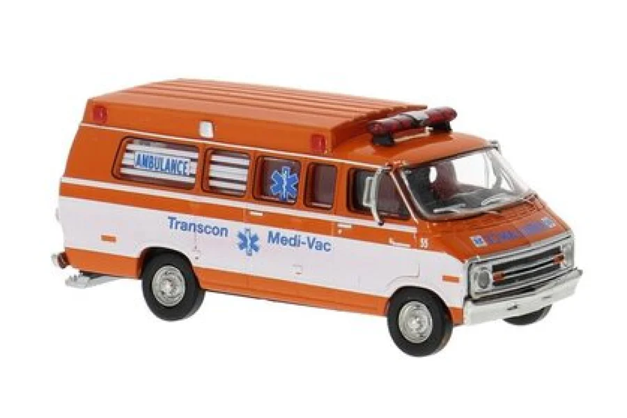 Dodge B 200 Ambulance