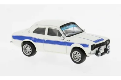 Brekina 19070: Ford Escort RS 1800
