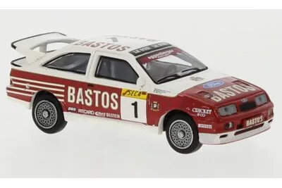 Brekina 19254: Ford Sierra RS 500 Cosworth