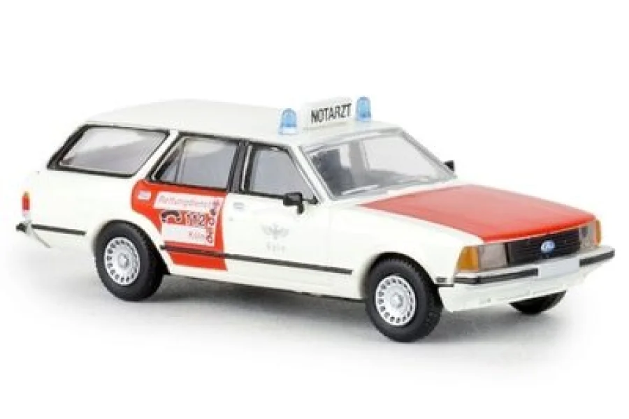 Ford Granada II Turnier, Berufsfeuerwehr