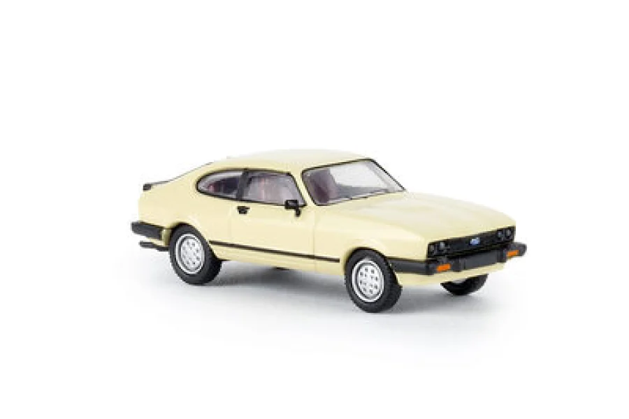 Ford Capri III