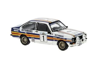 Brekina 19579: Ford Escort RS 1800