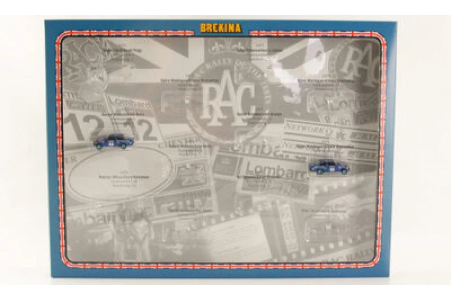 Set di partenza Ford Escort RS