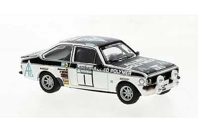 Brekina 19581: Ford Escort RS 1800