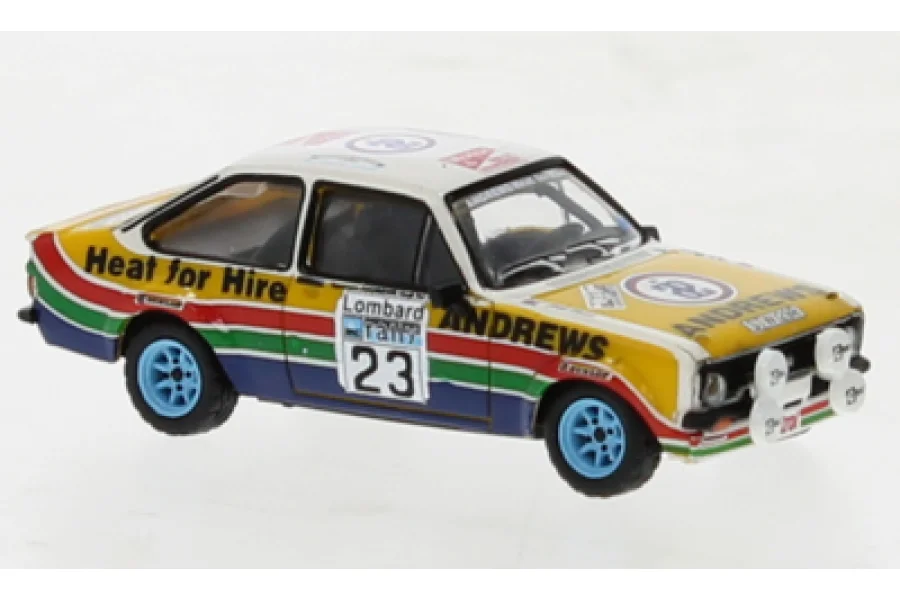 Ford Escort RS 1800