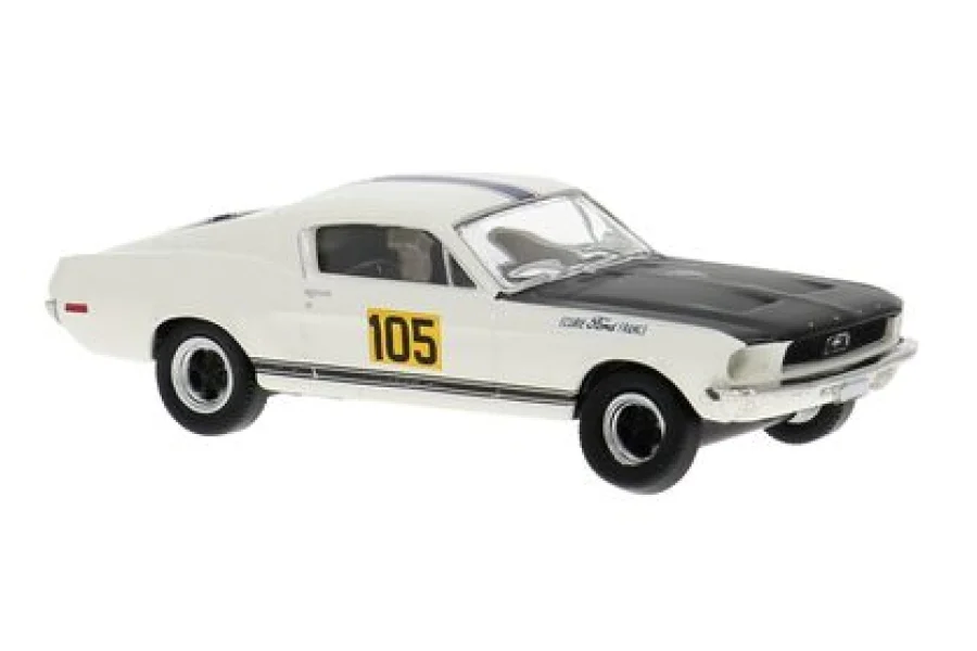 Ford Mustang Fastback