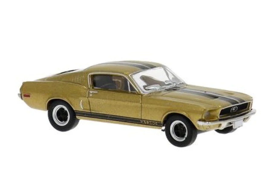 Ford Mustang GT 350 Coupe
