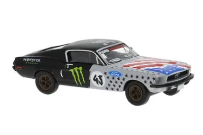 Brekina 19617: Ford Mustang