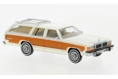 Brekina 19626: Ford LTD Country Squire