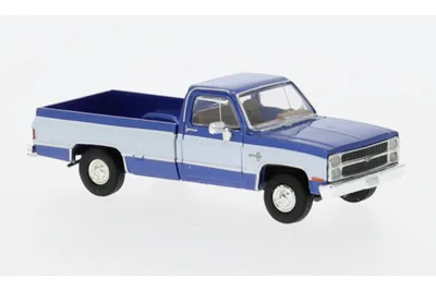 Brekina 19652: Chevrolet C 10