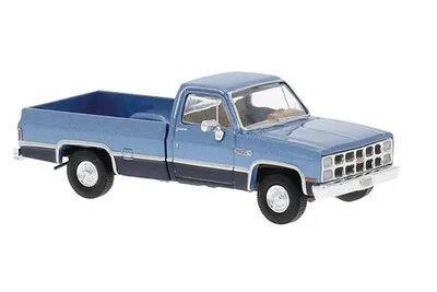 Brekina 19661: GMC Sierra Grande