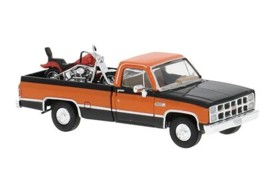GMC Sierra Grande