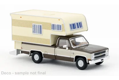 Brekina 19664: Chevrolet C 20