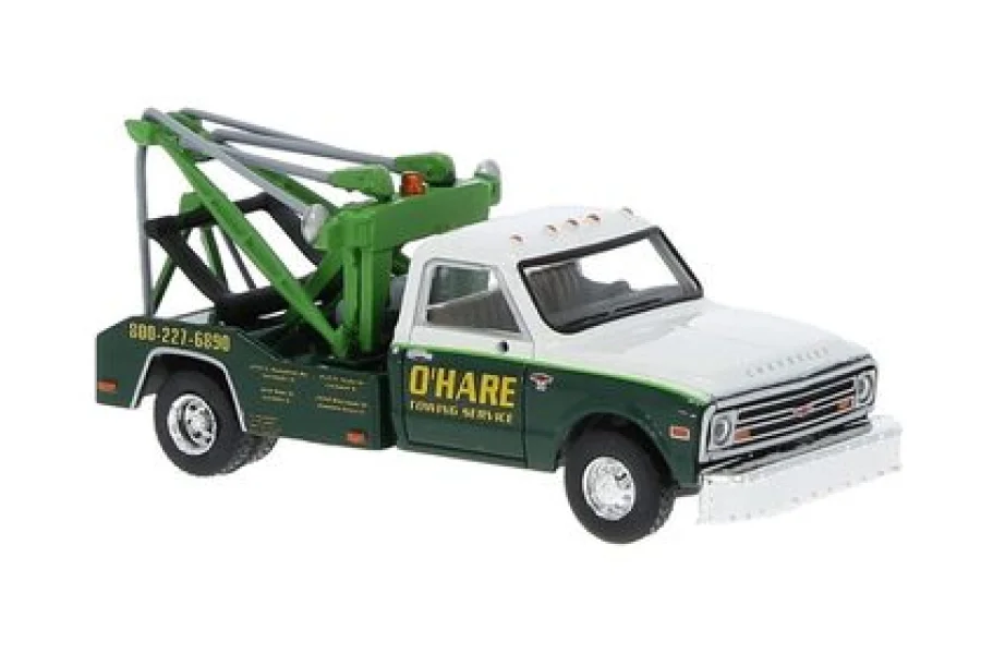 Chevrolet C 30 Abschleppwagen