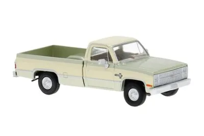 Brekina 19695: Chevrolet C 10