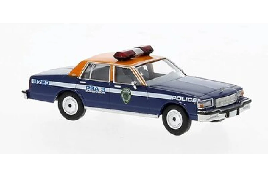 Chevrolet Caprice Limousine
