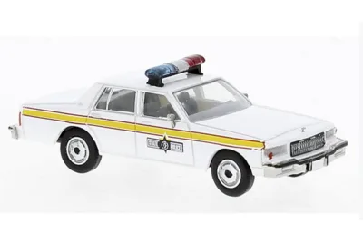 Brekina 19713: Chevrolet Caprice