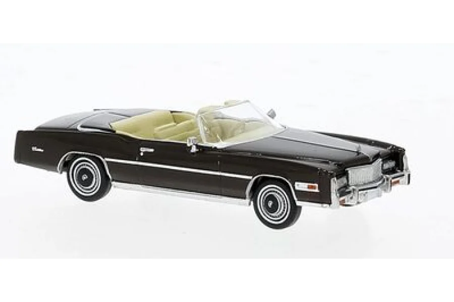 Cadillac Eldorado, Cabrio offen