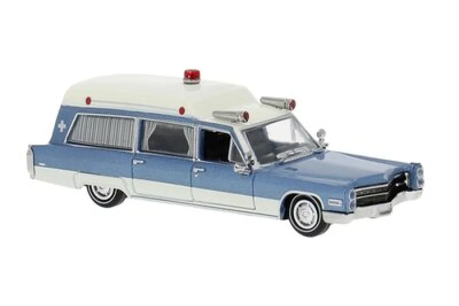 Cadillac Meteor
