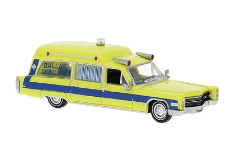 Cadillac Miller Meteor
