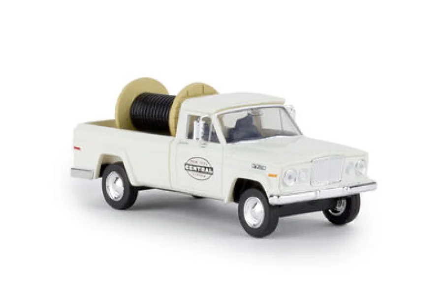 Jeep Gladiator A "NYC System"