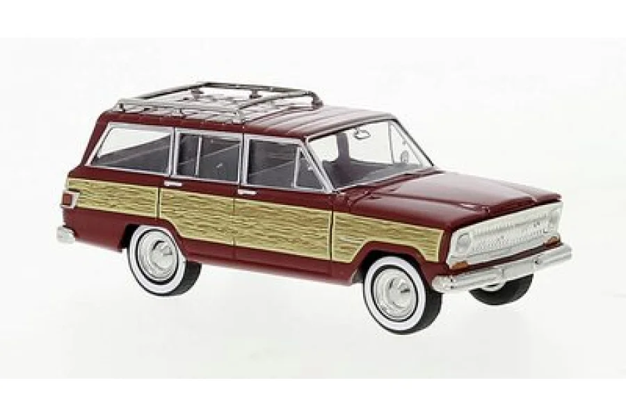 Jeep Wagoneer B