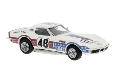 Brekina 19985: Chevrolet Corvette C3
