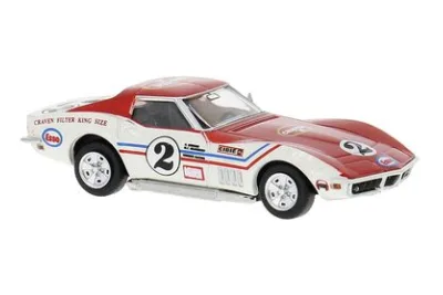 Brekina 19987: Chevrolet Corvette C3