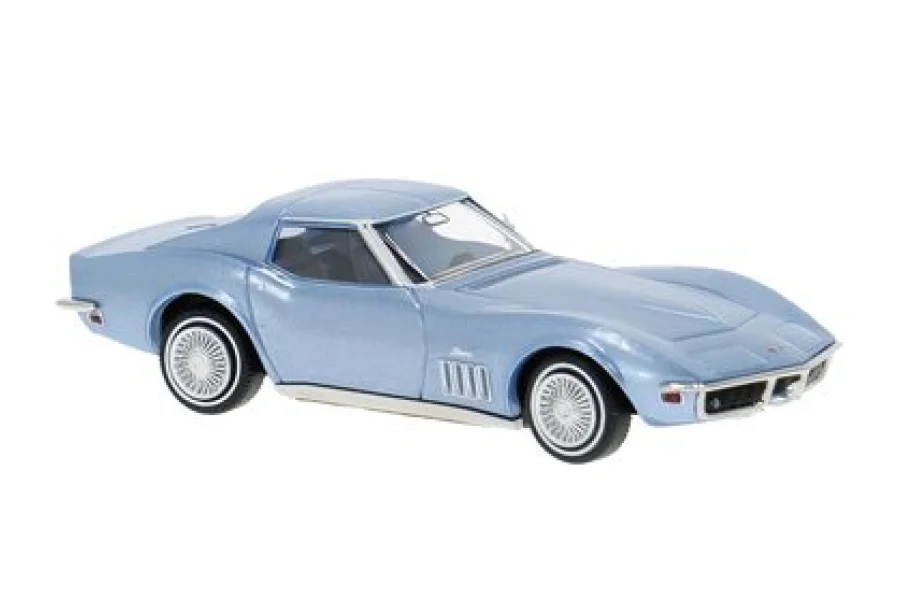 Chevrolet Corvette C3 Coupé