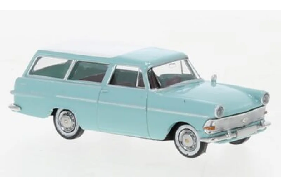 Opel P2 Caravan
