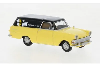 Brekina 20072: Opel P2 Kastenwagen