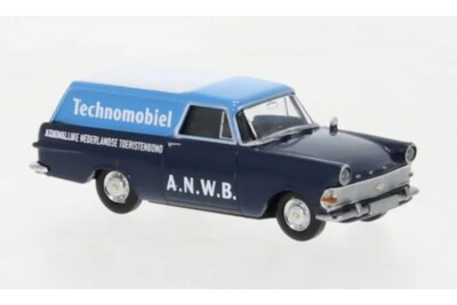Opel P2 Kasten