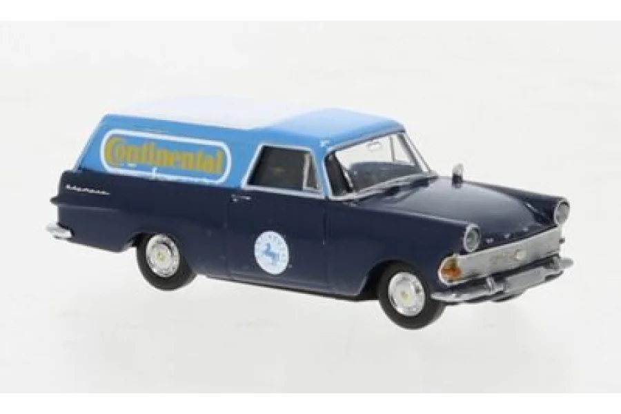 Opel P2 Van