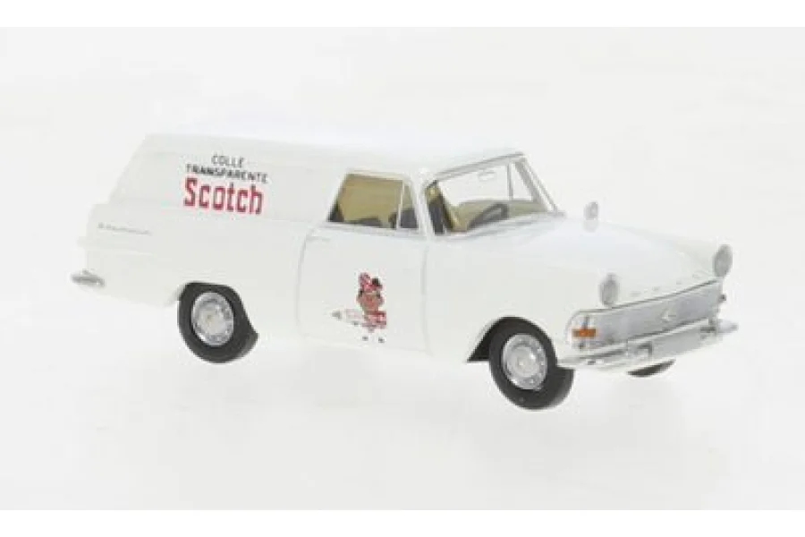 Opel P2 Kasten