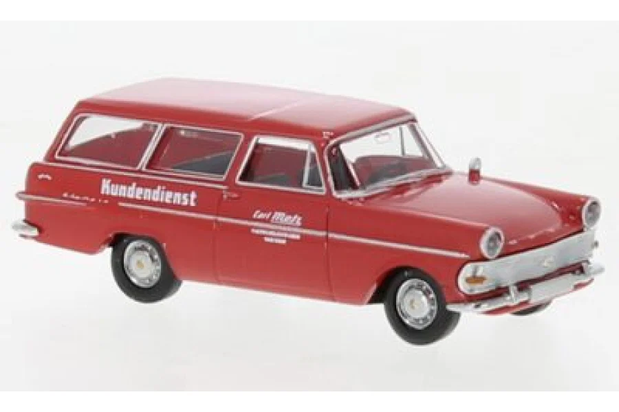 Opel P2 CaraVan