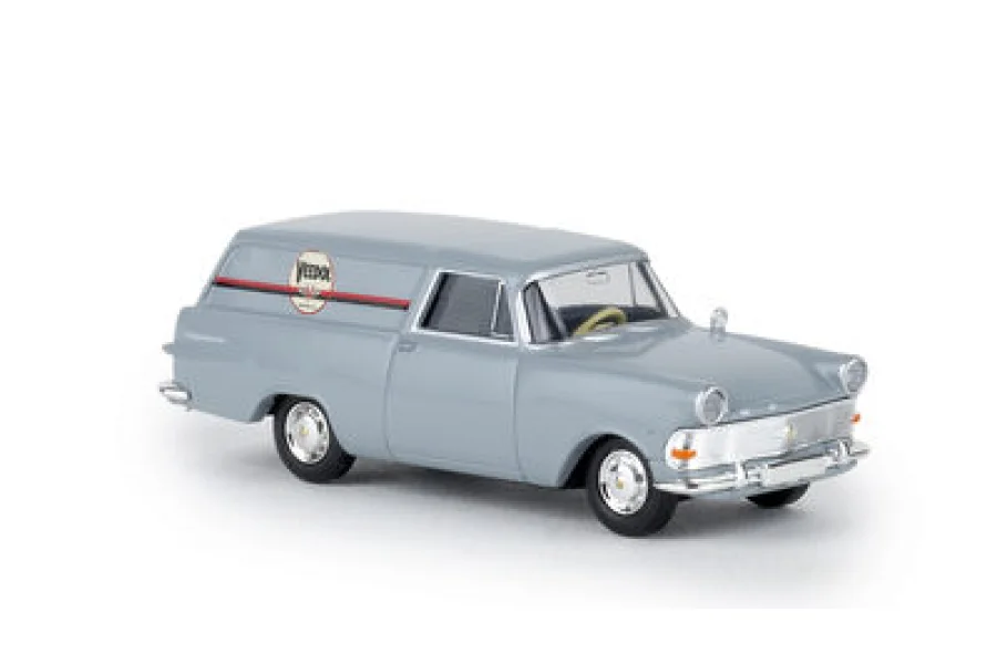 Opel P2 Kasten