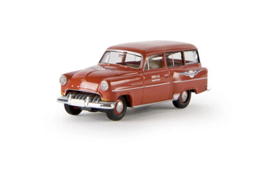 Opel Olympia CarAVan