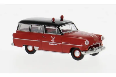 Brekina 20244: Opel Olympia ´53