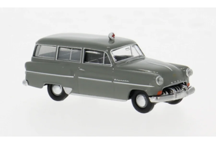 Opel Olympia ´53